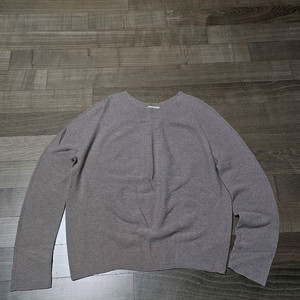 정품) TIME 타임 한섬 캐시미어 니트 울니트