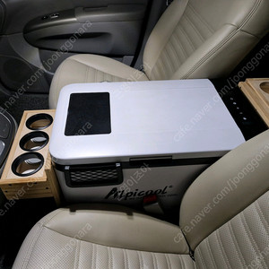 그랜드카니발 11인승 알피쿨 콘솔박스 팝니다