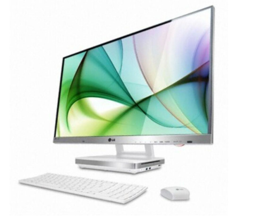 LG V320 일체형 PC 이미지