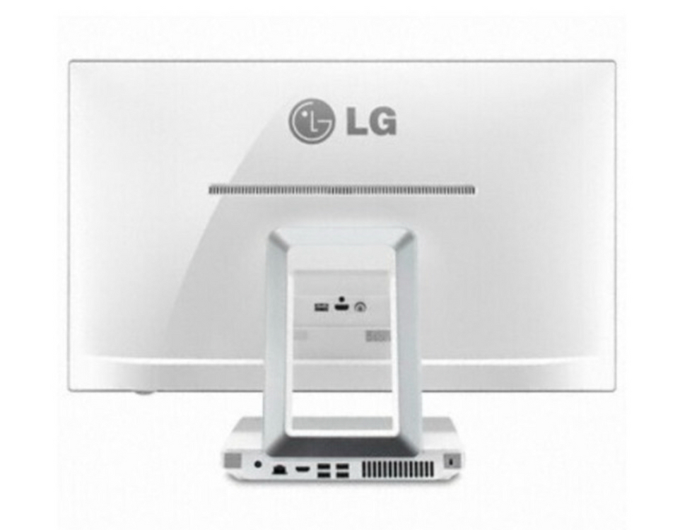 LG V320 일체형 PC 이미지