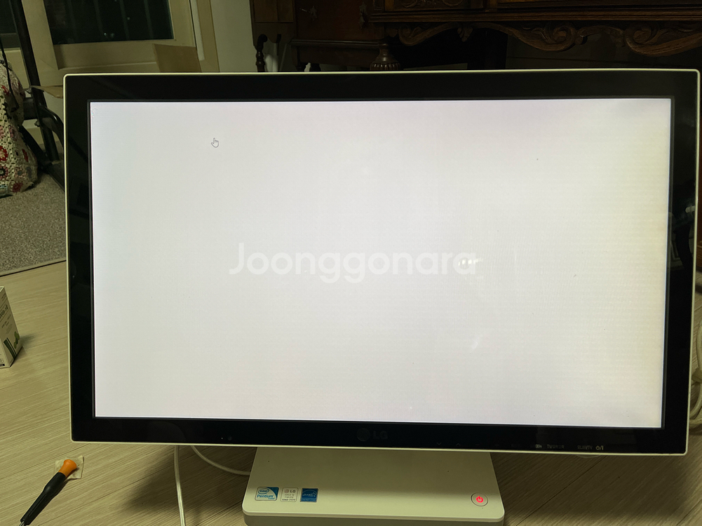 LG V320 일체형 PC--4