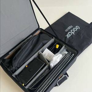 고독스 F600Bi LED 조명 세트