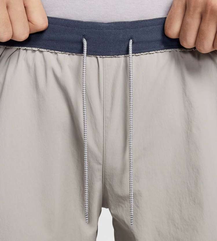 [XL] 나이키 ACG 블랙 이구아나 투인원 팬츠 바지--3