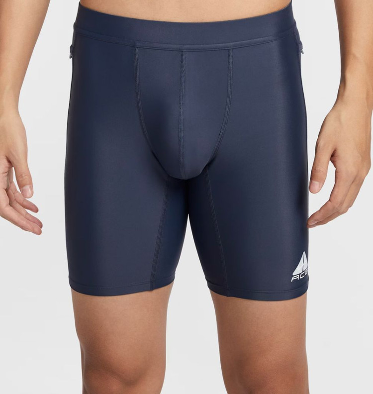 [XL] 나이키 ACG 블랙 이구아나 투인원 팬츠 바지--7