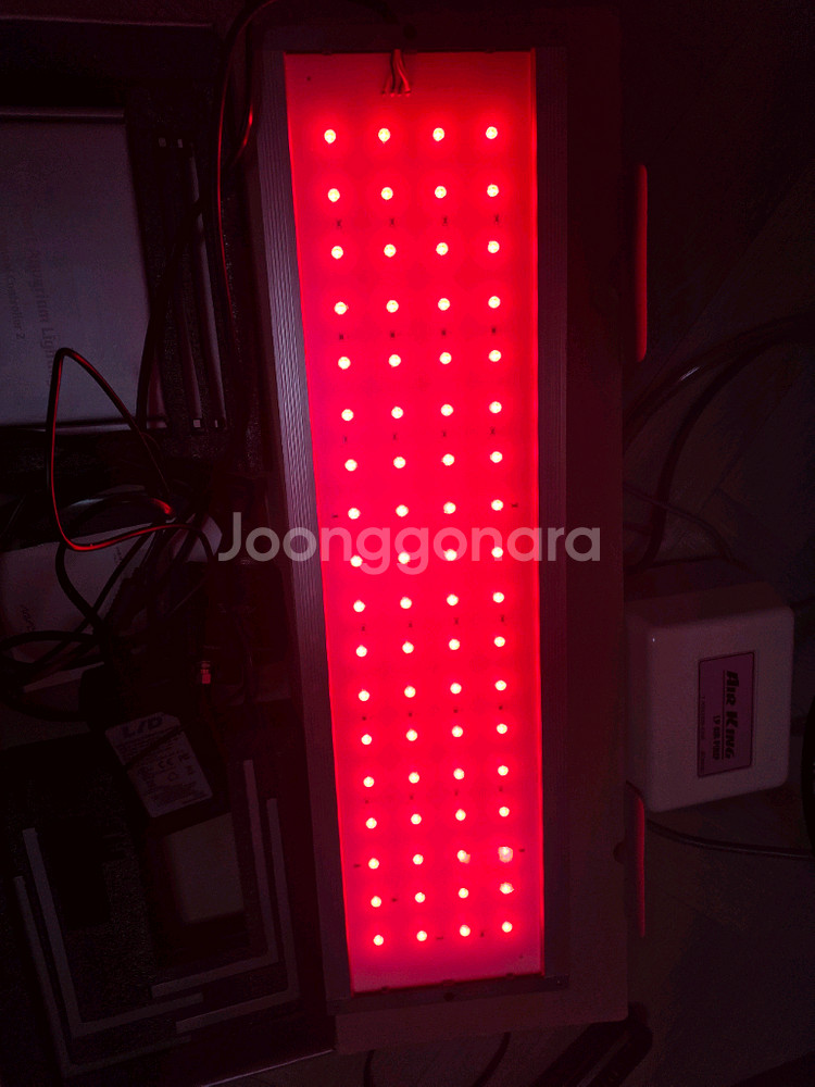 메탈라이트리얼 600ver2 & 아비스 스마트 수족관 조명 컨트롤러--2