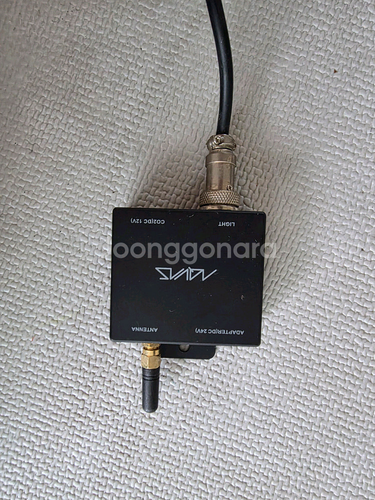 메탈라이트리얼 600ver2 & 아비스 스마트 수족관 조명 컨트롤러--1