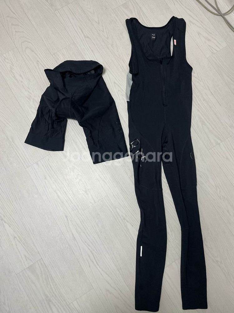 [여성]자전거옷 자전거바지 라파 윈터 타이즈(기모)/코어 쇼츠(패드0) XS--7