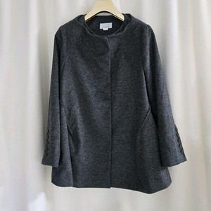 손정완 캐시미어 코트