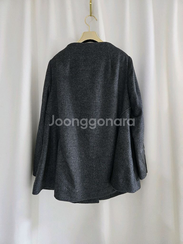 손정완 캐시미어 코트--5