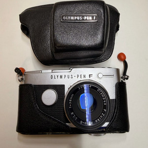 올림푸스 펜 FT 필름카메라