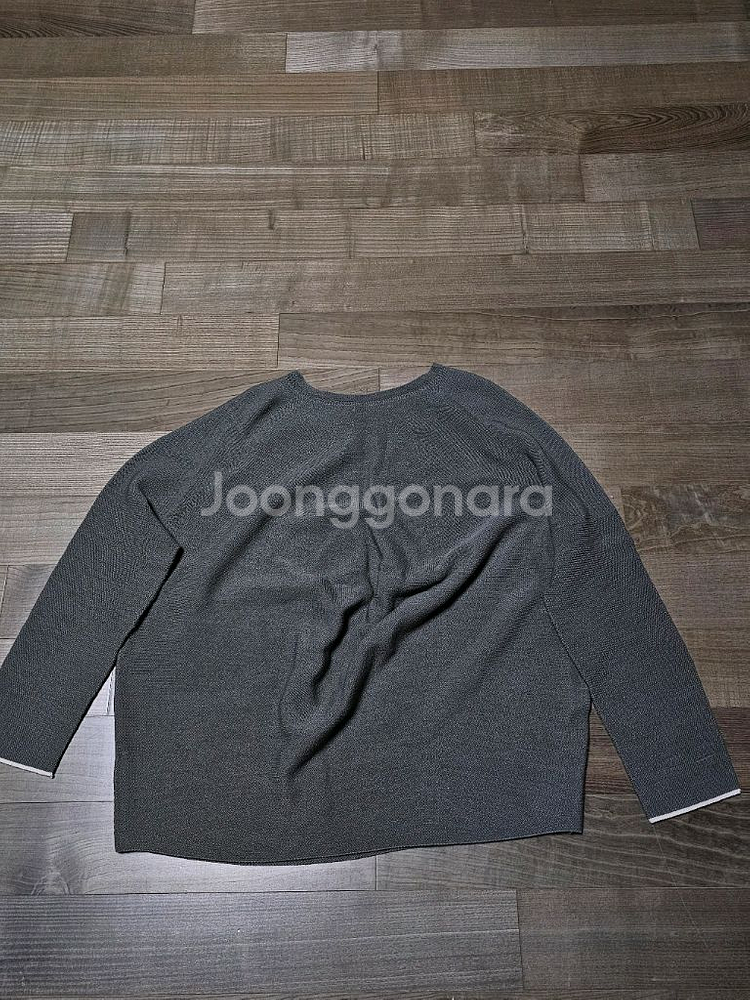 정품) system 시스템 한섬 니트--1