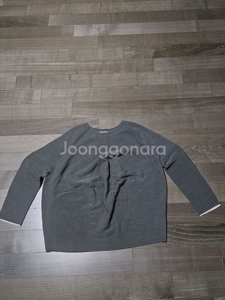 정품) system 시스템 한섬 니트--0