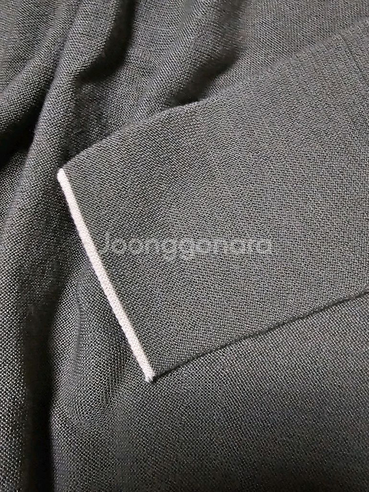 정품) system 시스템 한섬 니트--5