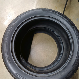 한국타이어 윈터아이셉트 에보3 X 255 50 20 / 4짝