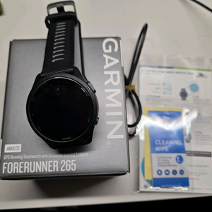 가민포러너 265 판매합니다