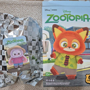 미니소 주토피아