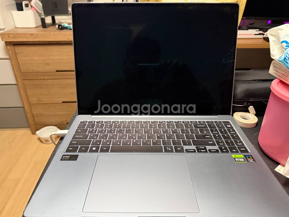 삼성 갤럭시북4울트라 팝니다--1