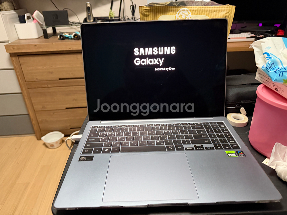 삼성 갤럭시북4울트라 팝니다--2