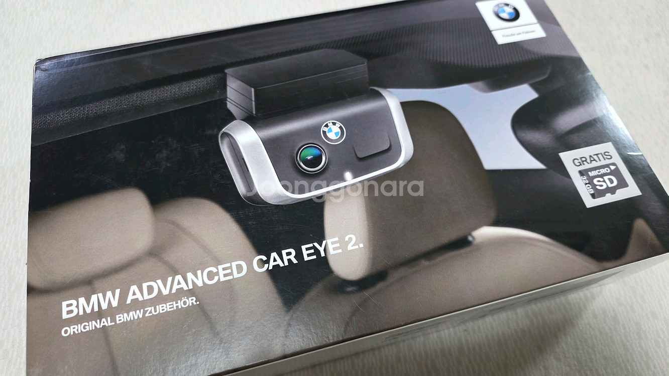 BMW Advanced Car Eye 2 블랙박스--0