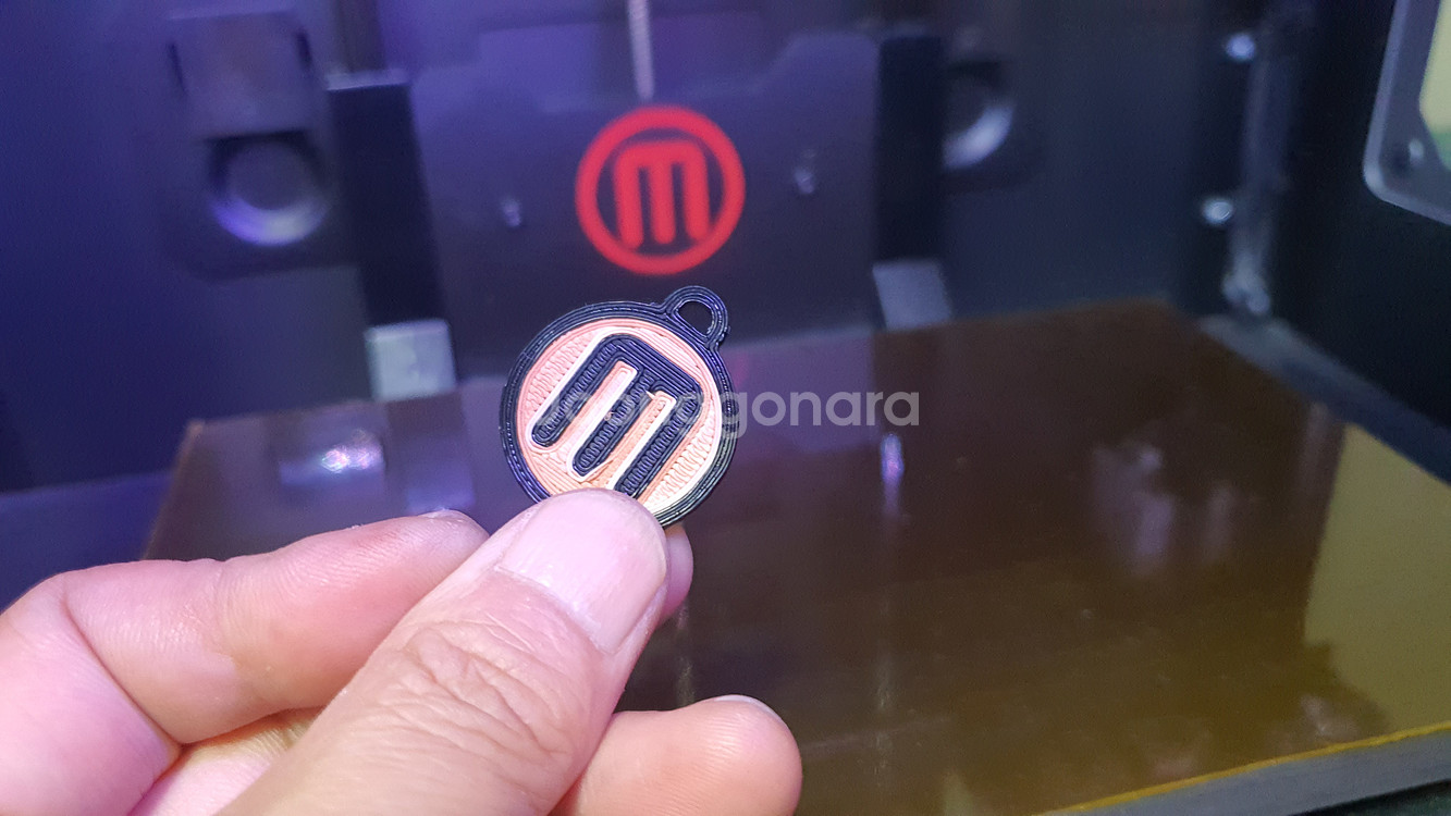 3D 프린터 Makerbot Replicator 2X (듀얼노즐) (55만원)--4