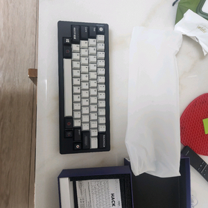 EPOMAKER HACK 59 유뮤선 키보드