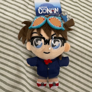 유니버셜 스튜디오 재펜 코난 인형