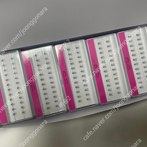 상은언니 깜빡속눈썹 판매