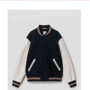 에잇세컨즈 바시티 스타디움 자켓 L