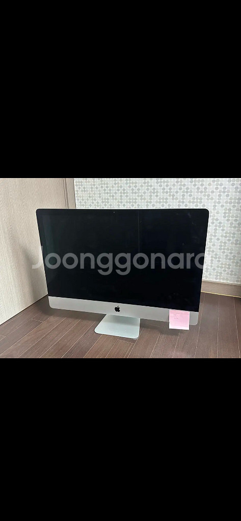 아이맥 2019 27인치 32GB--0