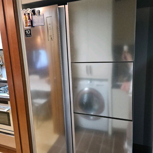 삼성 비스포크 4도어 냉장고