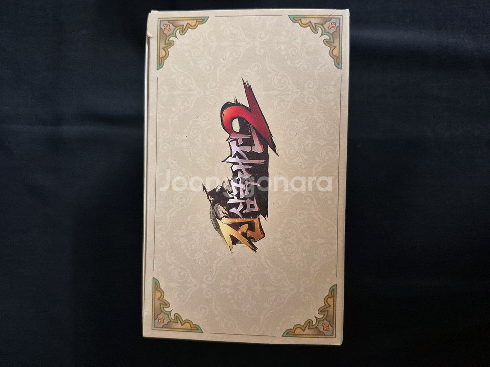 피규어 2 점. 삼국지 캐릭터. 인형. 완구.--5