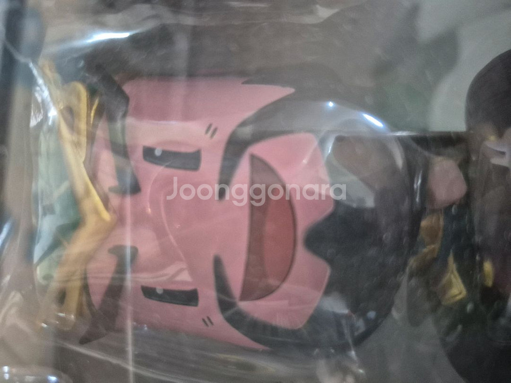 피규어 2 점. 삼국지 캐릭터. 인형. 완구.--7