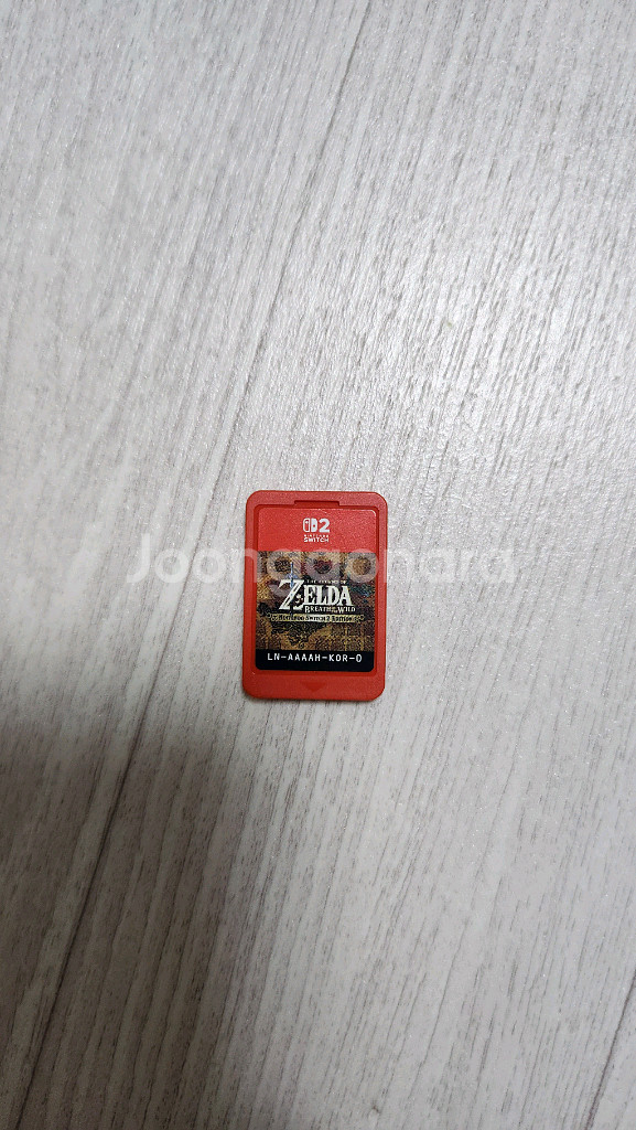 젤다의 전설 야생의 숨결 야숨 닌텐도 스위치2 에디션--2