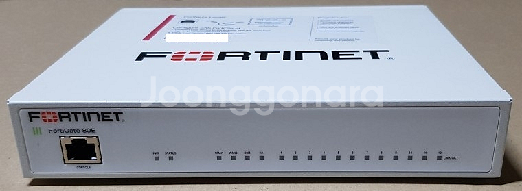 포티넷 포티게이트 Fortigate 30E 60E 80E 100E 200E 201E 300E 500E 방화벽 VPN--2
