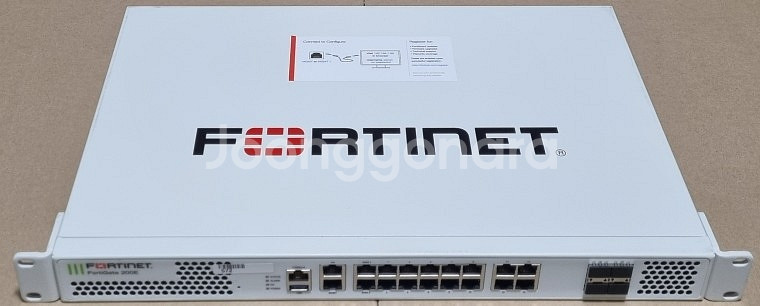 포티넷 포티게이트 Fortigate 30E 60E 80E 100E 200E 201E 300E 500E 방화벽 VPN--4