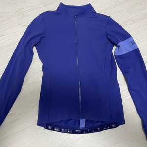 여성) 라파 자전거 옷 기모 져지 XXS