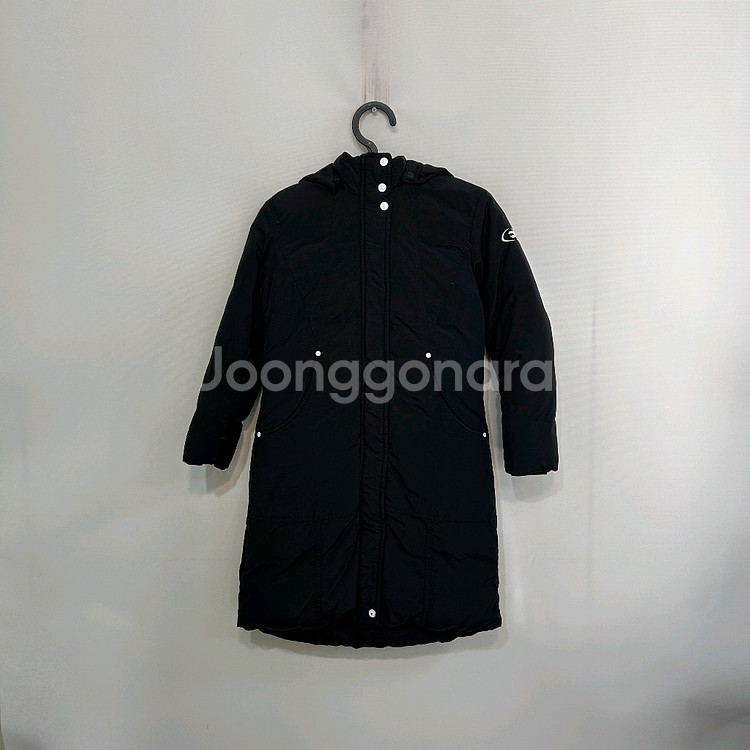 아이더 키즈 롱패딩 140--0