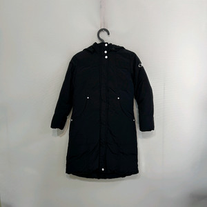 아이더 키즈 롱패딩 140