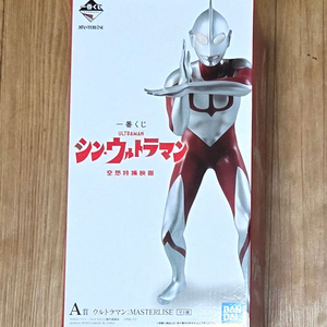 제일복권 A상 신울트라맨 피규어 판매합니다.