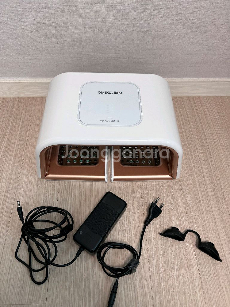 오메가라이트2세대 led 오멜론 피부과 에스테틱 동일제품--4