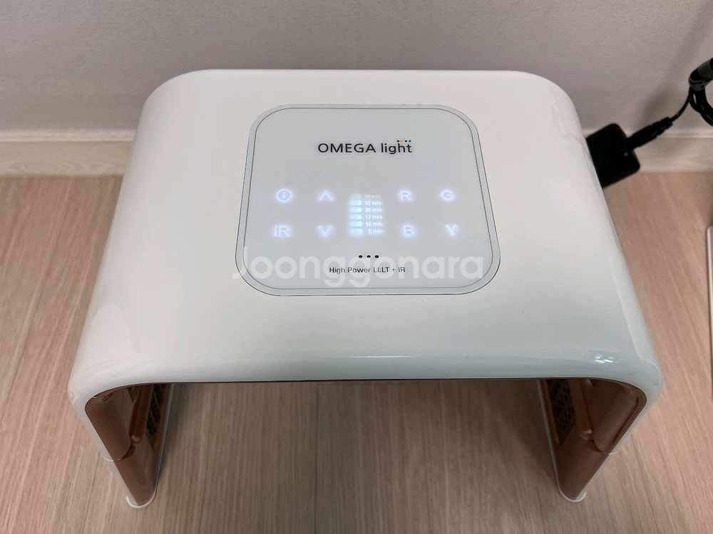 오메가라이트2세대 led 오멜론 피부과 에스테틱 동일제품--0