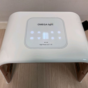 오메가라이트2세대 led 오멜론 피부과 에스테틱 동일제품