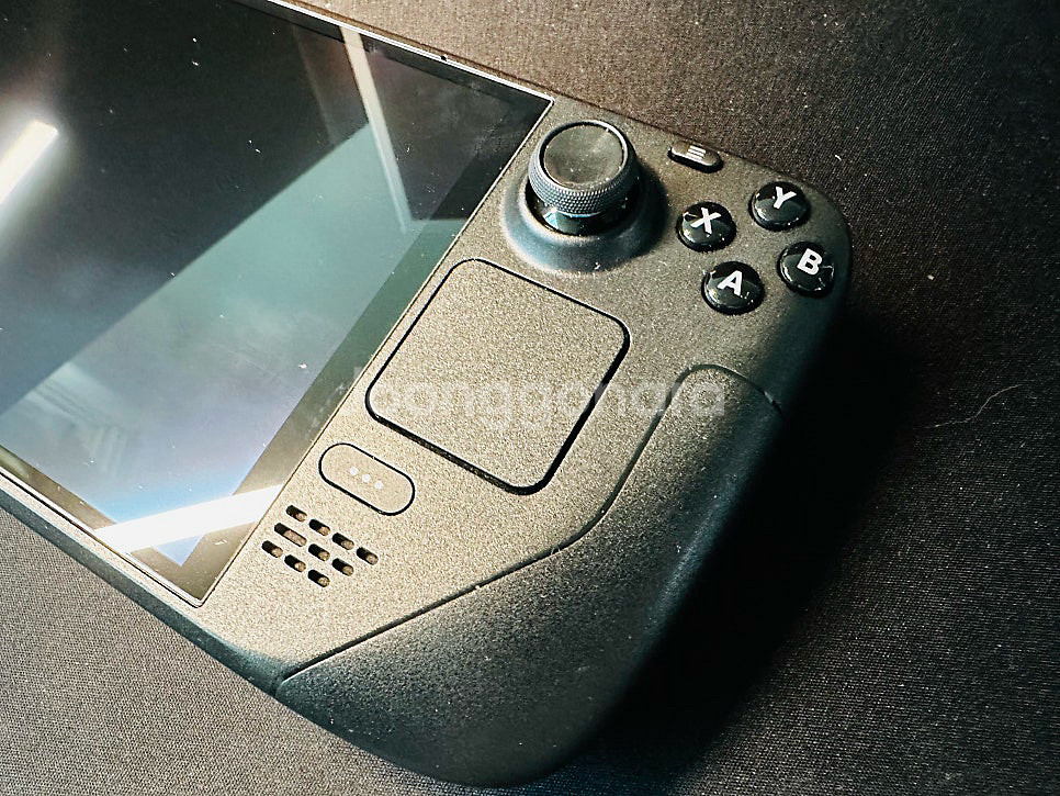 스팀덱 OLED 1.5TB S급 풀박스 UMPC + 케이스, 독 판매 (Rog Ally, Legion Go)--4