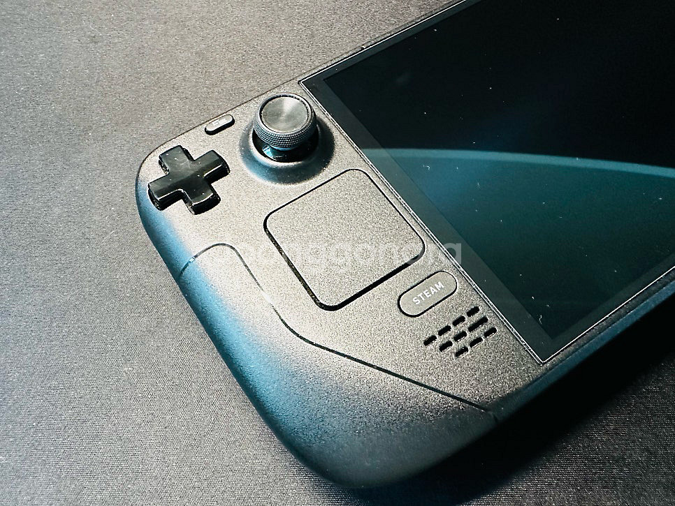 스팀덱 OLED 1.5TB S급 풀박스 UMPC + 케이스, 독 판매 (Rog Ally, Legion Go)--3