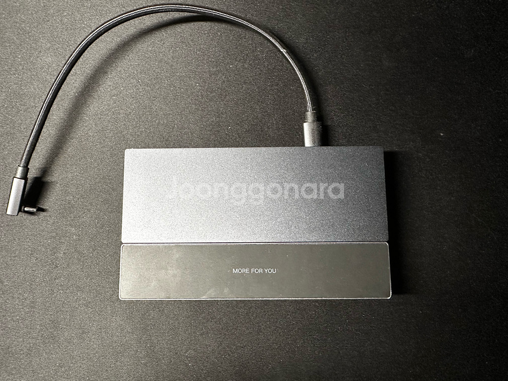 스팀덱 OLED 1.5TB S급 풀박스 UMPC + 케이스, 독 판매 (Rog Ally, Legion Go)--9