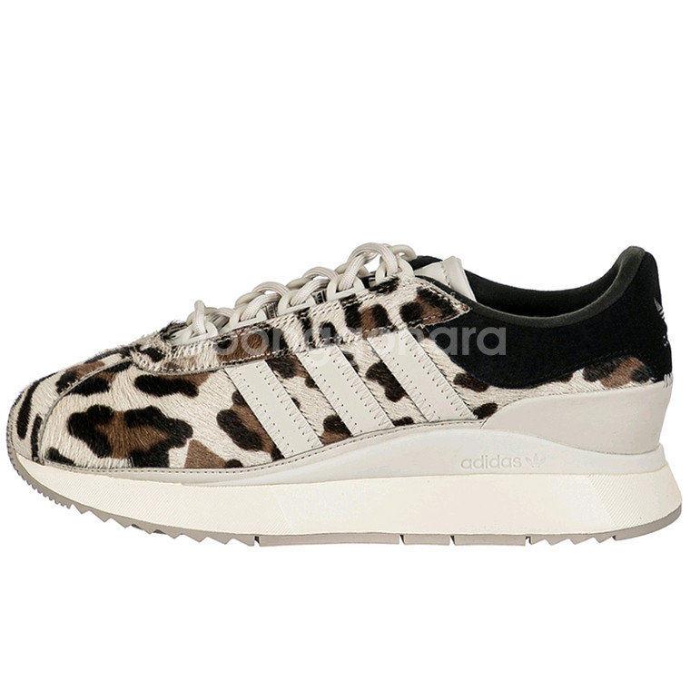 새상품)230-235 12만원 아디다스 레오파드 호피 키높이 여성 운동화 스니커즈 삼바 가젤 나이키 뉴발란스 아식스--0