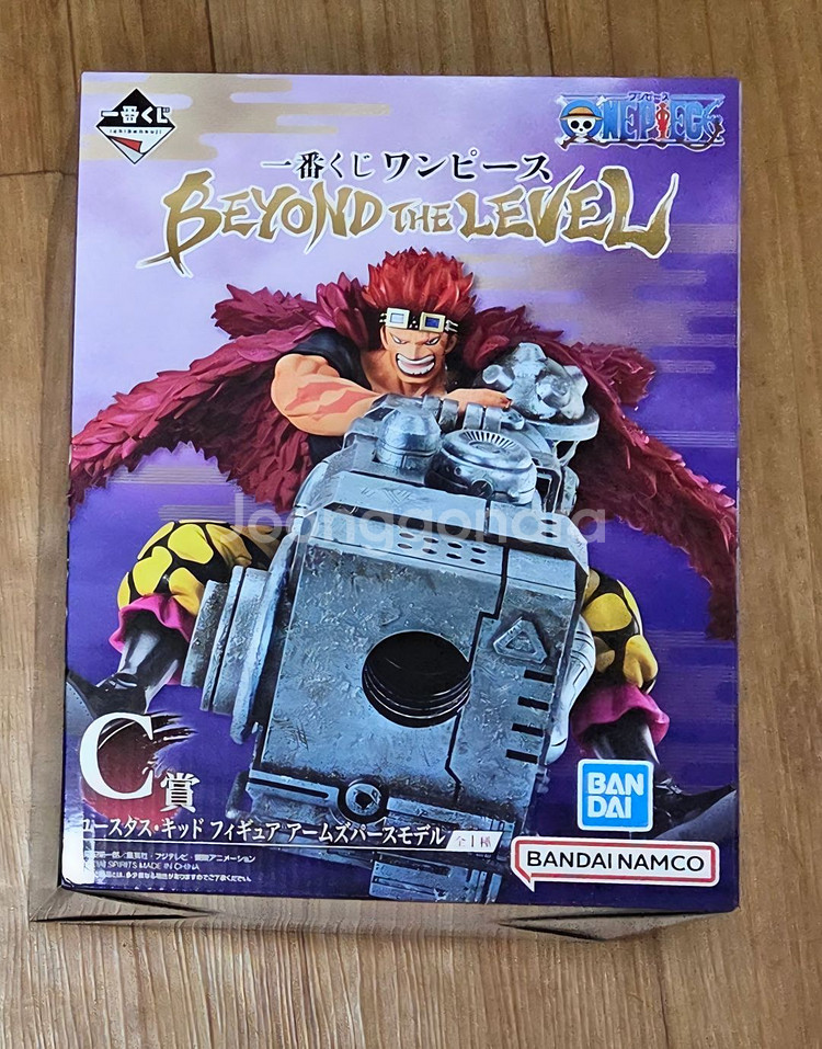 제일복권 C상 비욘드 더 레벨 유스타스 캡틴 티드 피규어 판매합니다.--0