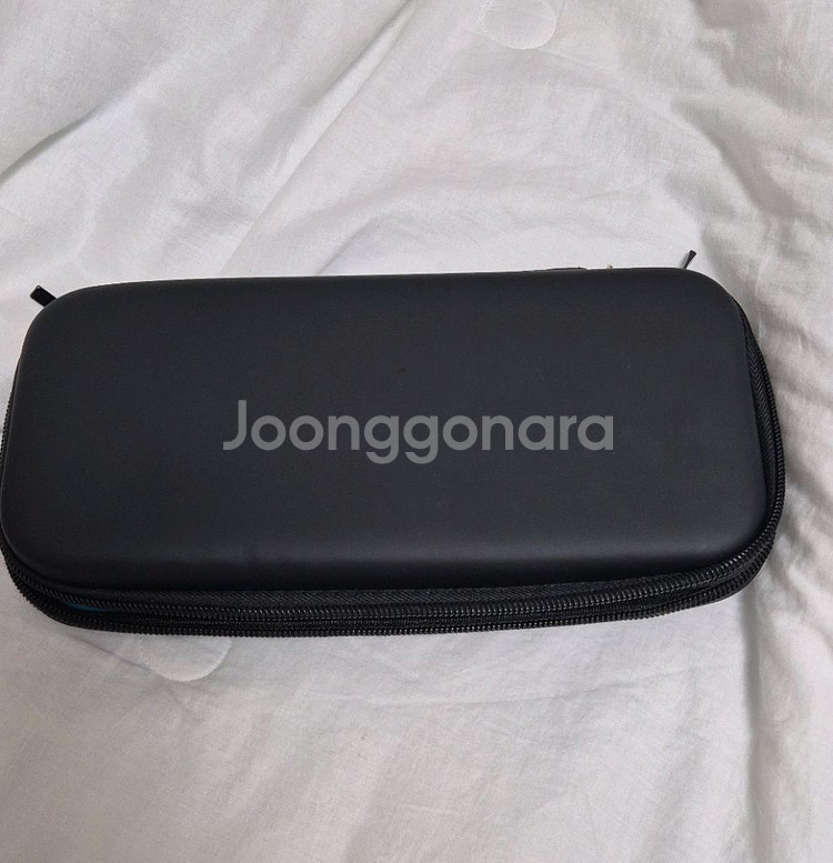 닌텐도 스위치1 네온블루 배터리개선판 택포팝니다.--5