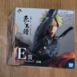 제일복권 E상 장인의 계보 상디 피규어 판매합니다.