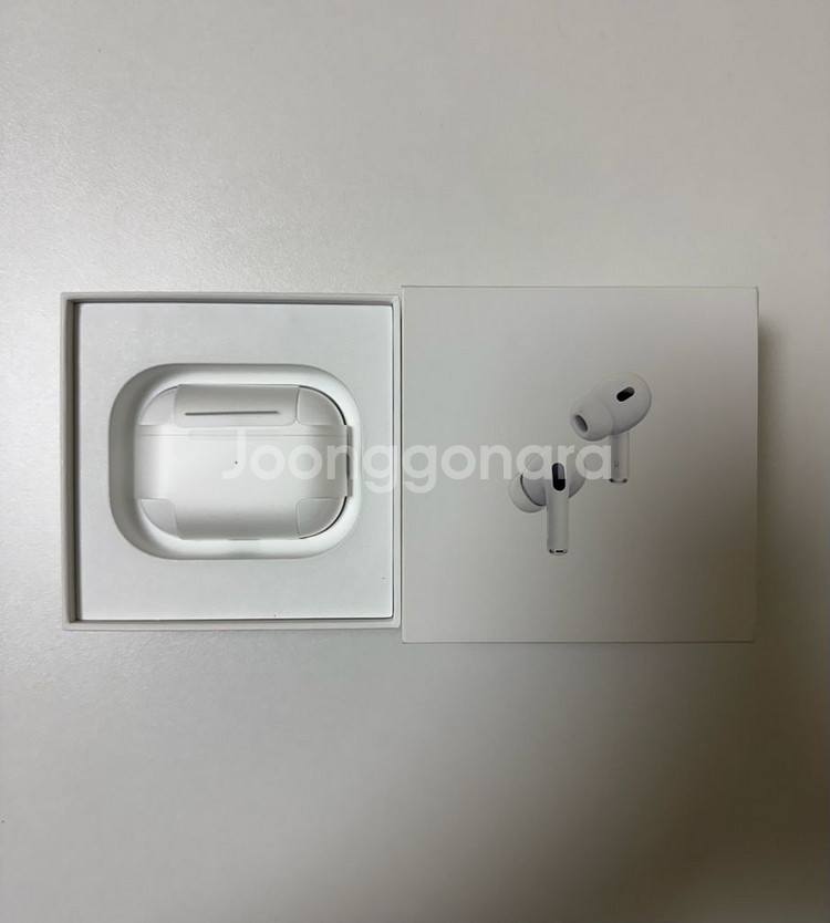 에어팟 프로 2세대 USB-C 팝니다--0